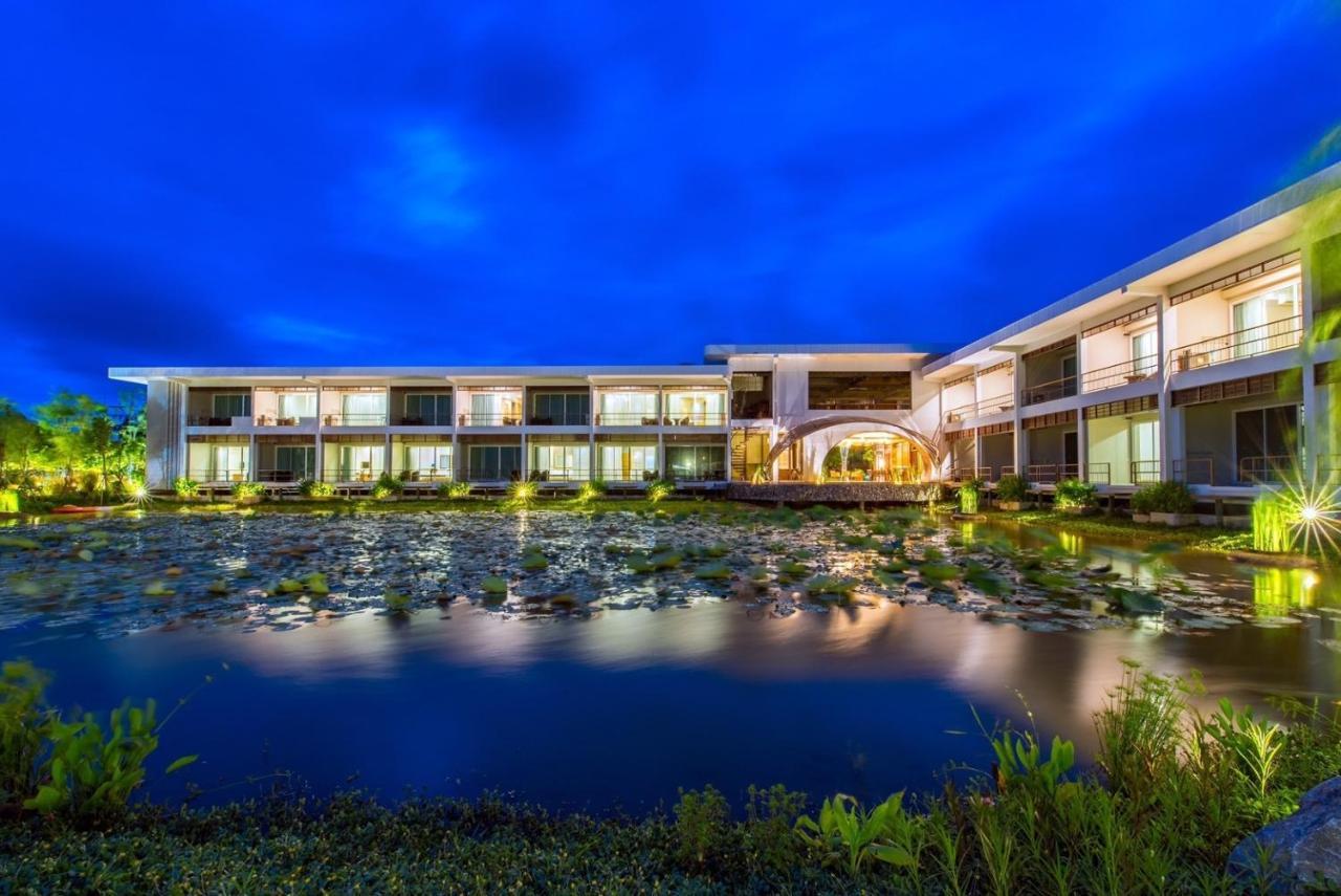 Baan Rim Ao Hotel Chanthaburi Ngoại thất bức ảnh
