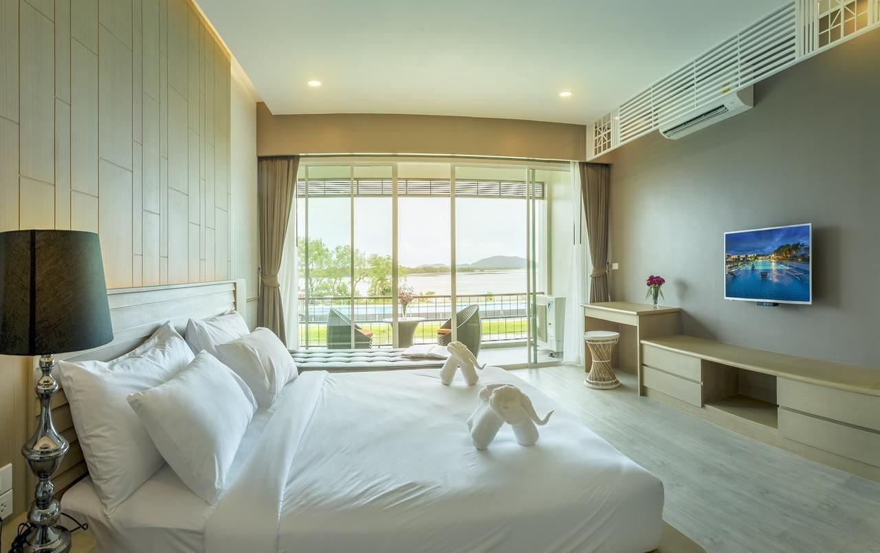 Baan Rim Ao Hotel Chanthaburi Ngoại thất bức ảnh