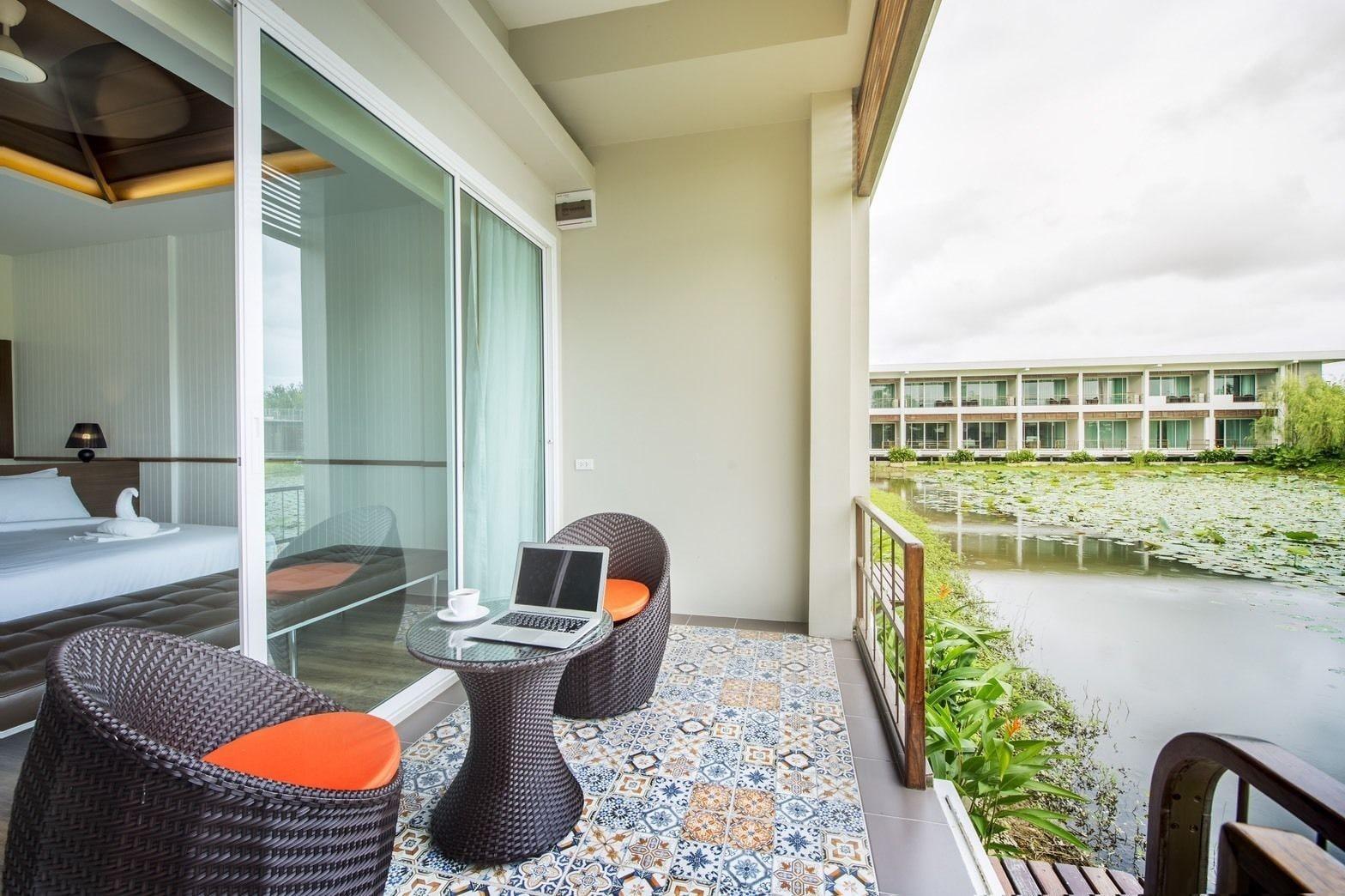 Baan Rim Ao Hotel Chanthaburi Ngoại thất bức ảnh