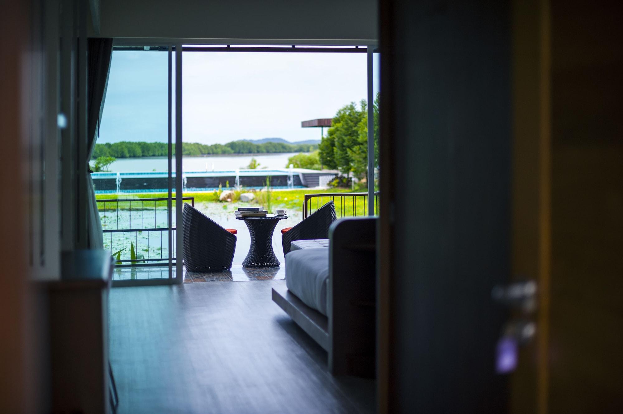 Baan Rim Ao Hotel Chanthaburi Ngoại thất bức ảnh