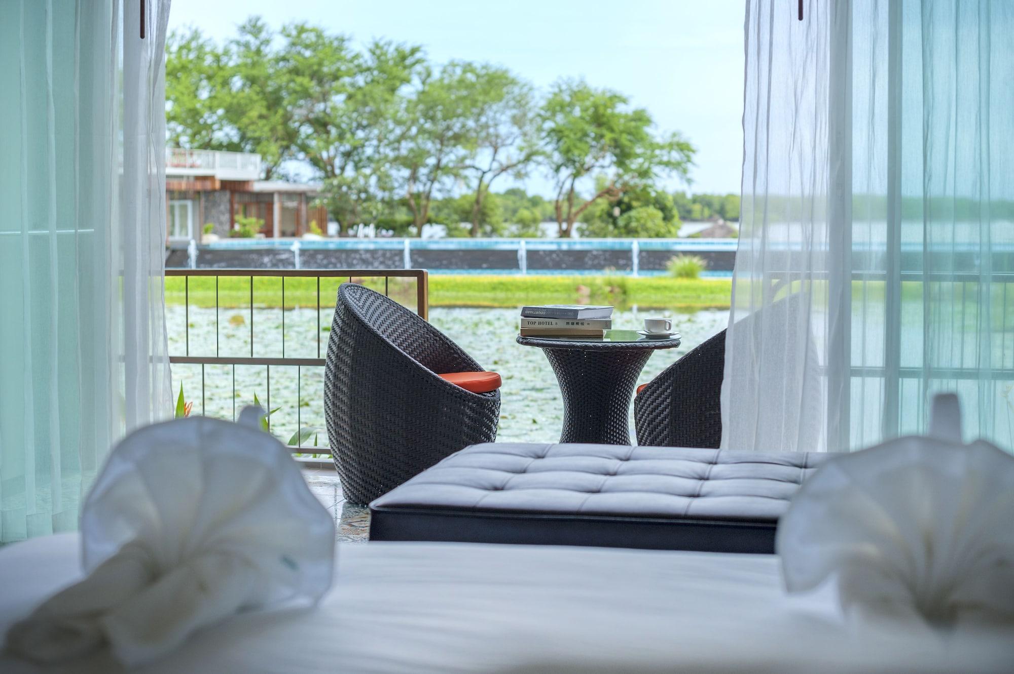Baan Rim Ao Hotel Chanthaburi Ngoại thất bức ảnh