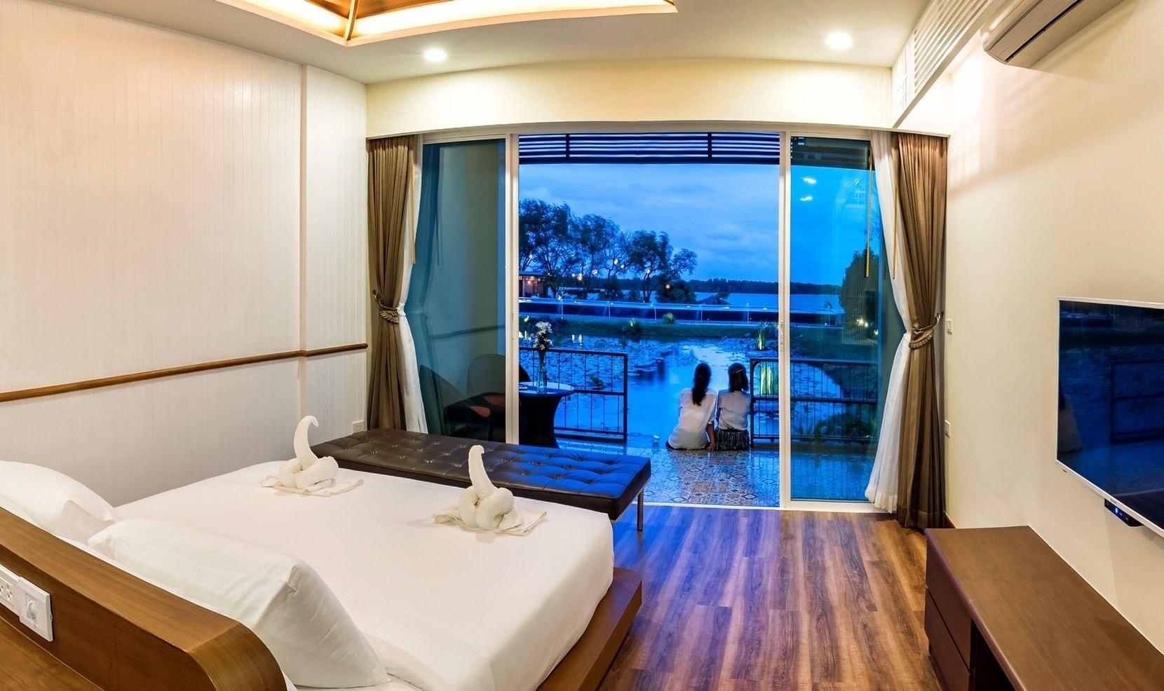 Baan Rim Ao Hotel Chanthaburi Ngoại thất bức ảnh