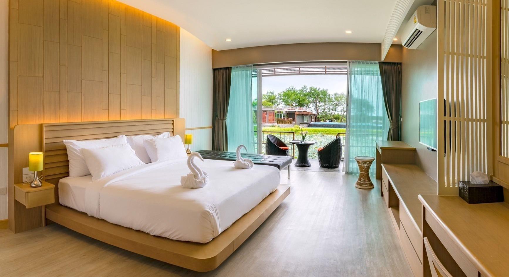 Baan Rim Ao Hotel Chanthaburi Ngoại thất bức ảnh