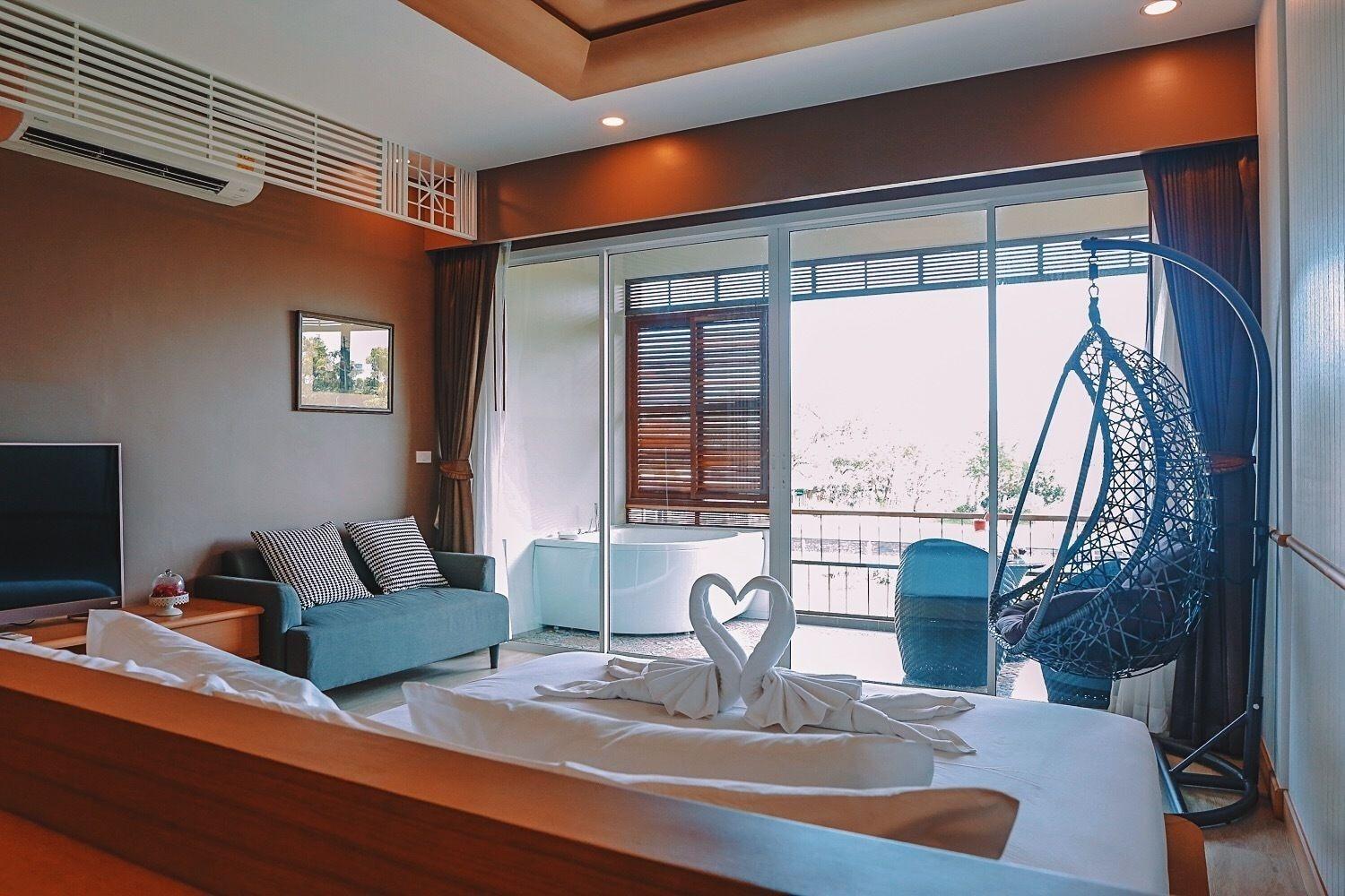Baan Rim Ao Hotel Chanthaburi Ngoại thất bức ảnh