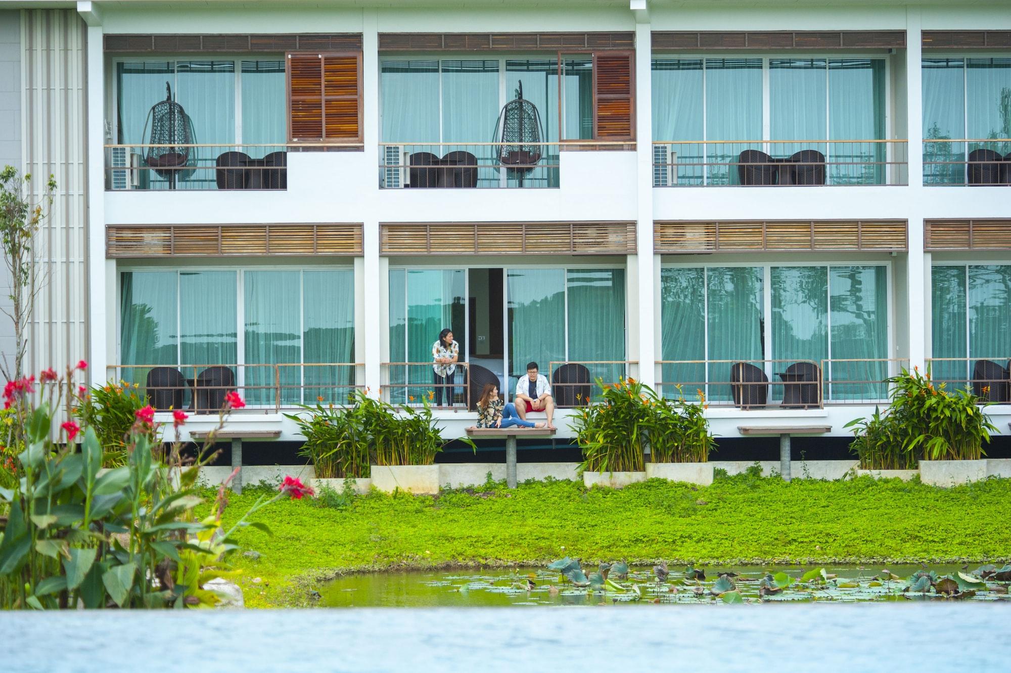 Baan Rim Ao Hotel Chanthaburi Ngoại thất bức ảnh