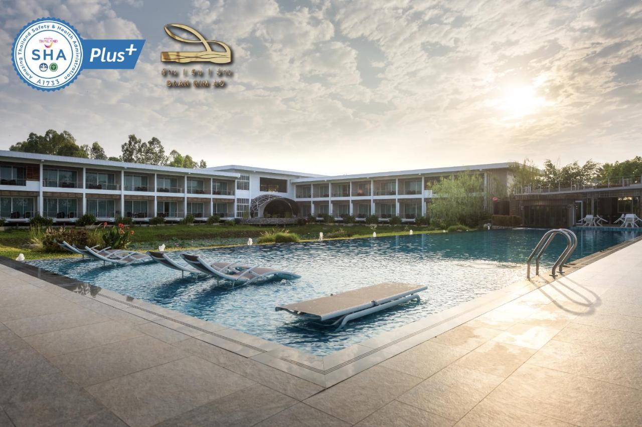 Baan Rim Ao Hotel Chanthaburi Ngoại thất bức ảnh