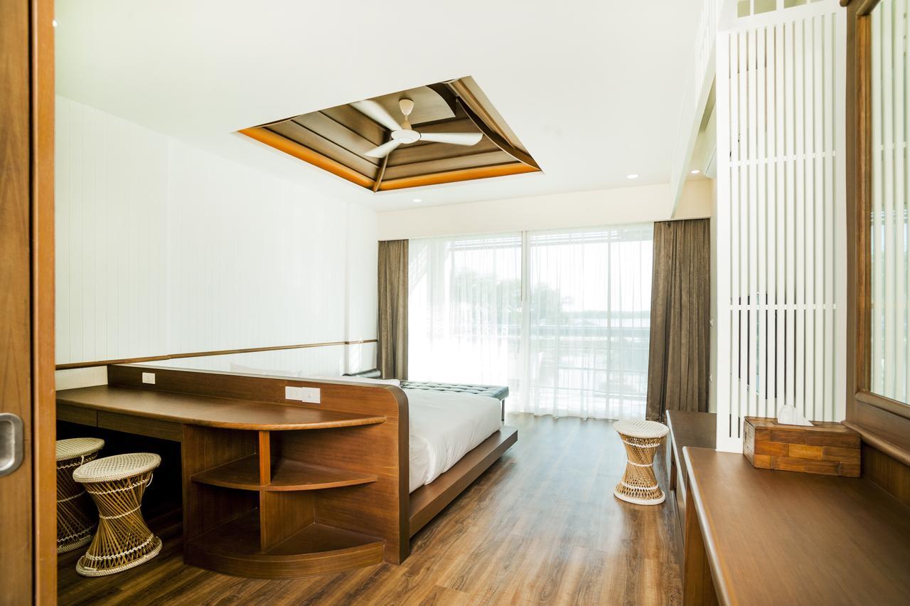 Baan Rim Ao Hotel Chanthaburi Ngoại thất bức ảnh