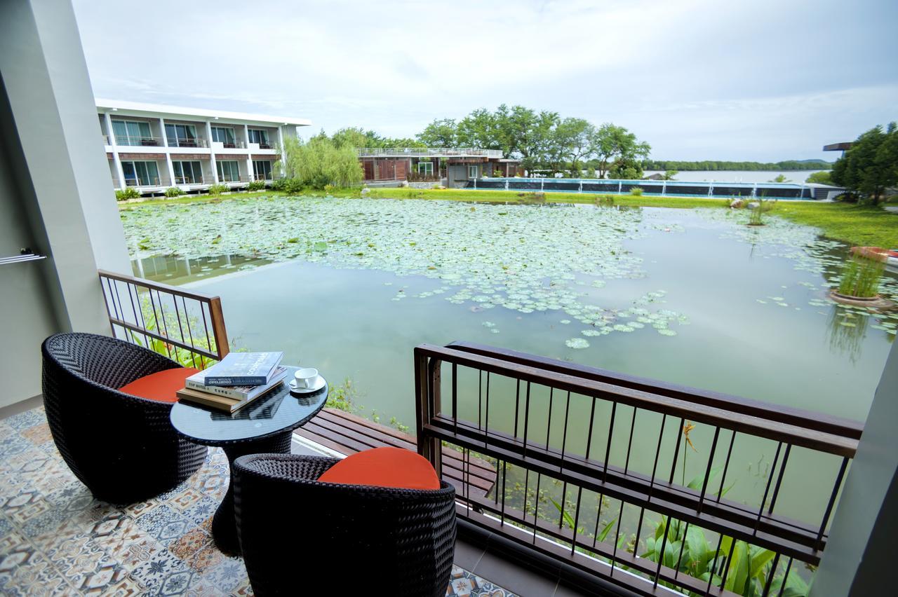 Baan Rim Ao Hotel Chanthaburi Ngoại thất bức ảnh