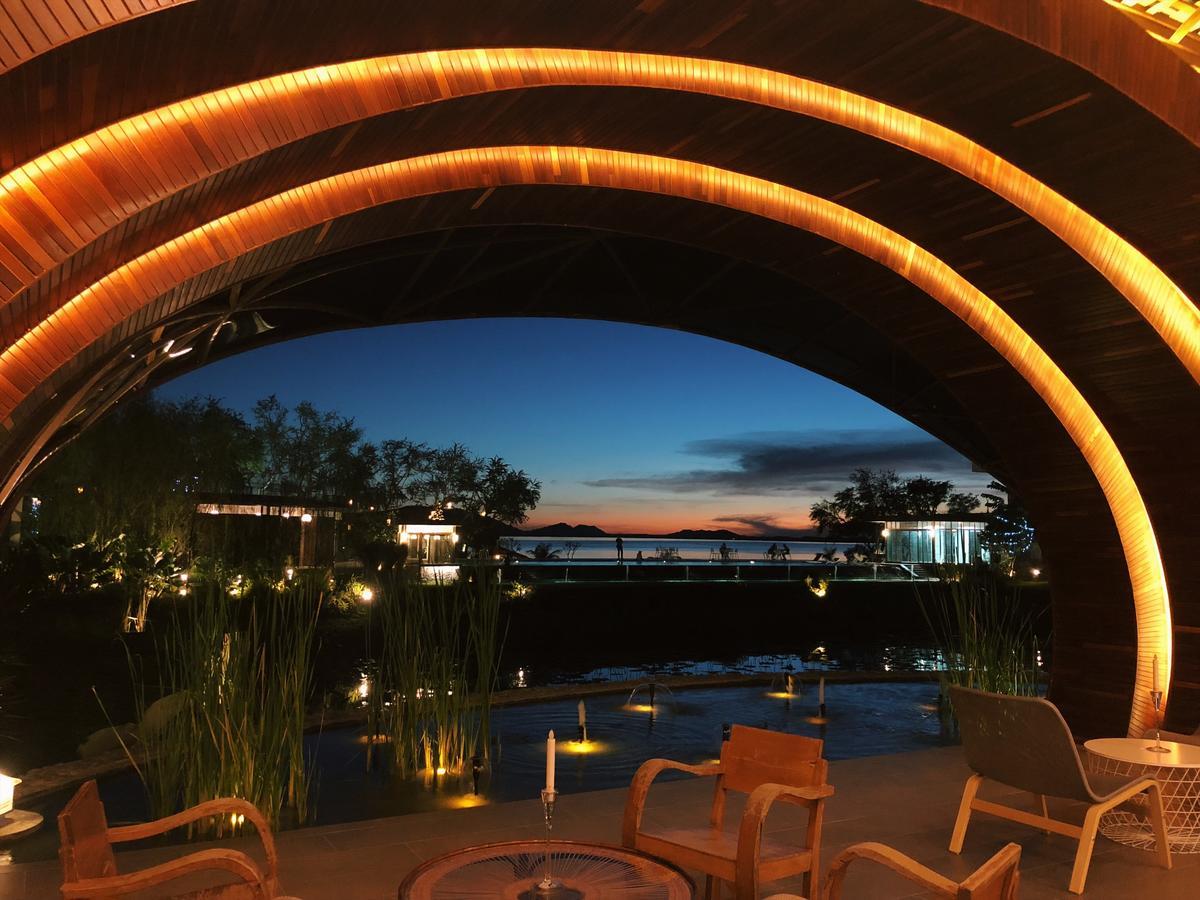 Baan Rim Ao Hotel Chanthaburi Ngoại thất bức ảnh