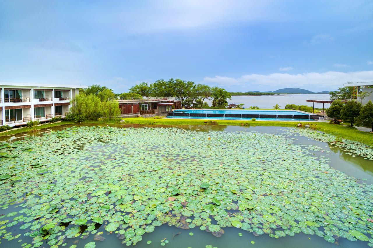 Baan Rim Ao Hotel Chanthaburi Ngoại thất bức ảnh