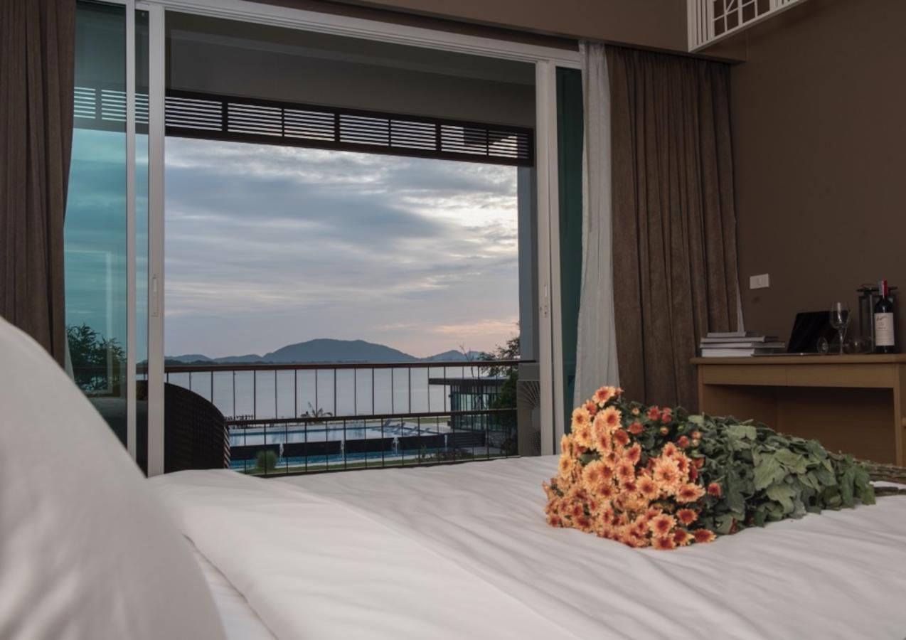 Baan Rim Ao Hotel Chanthaburi Ngoại thất bức ảnh