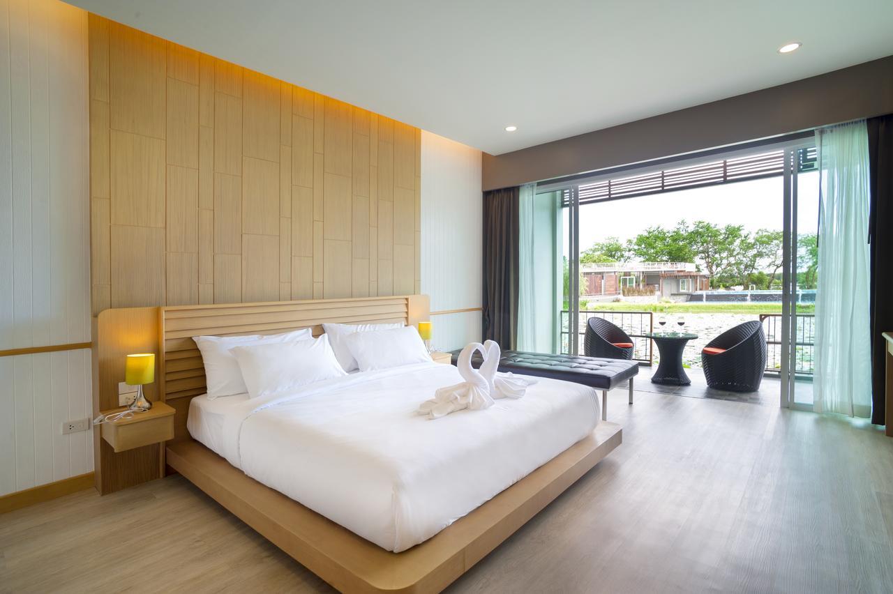 Baan Rim Ao Hotel Chanthaburi Ngoại thất bức ảnh