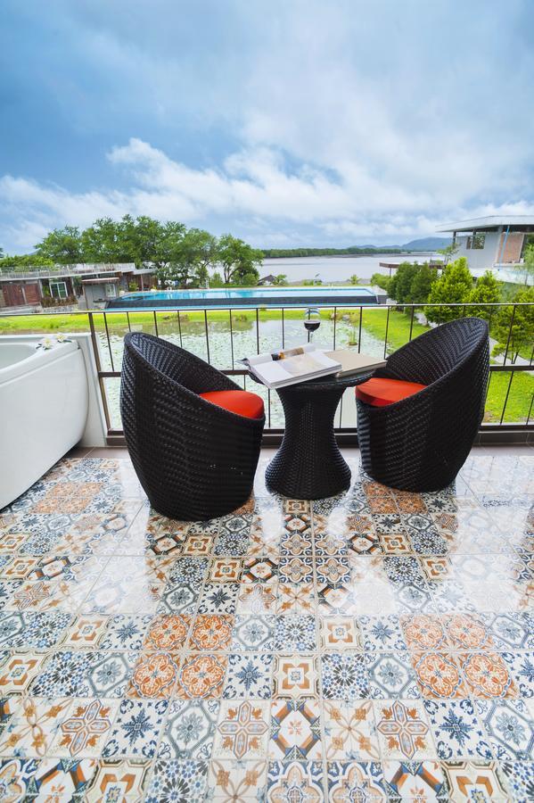 Baan Rim Ao Hotel Chanthaburi Ngoại thất bức ảnh