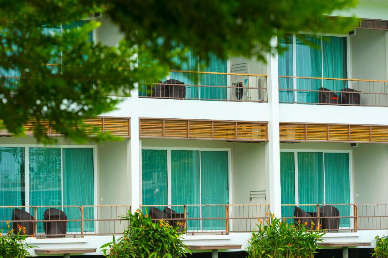 Baan Rim Ao Hotel Chanthaburi Ngoại thất bức ảnh