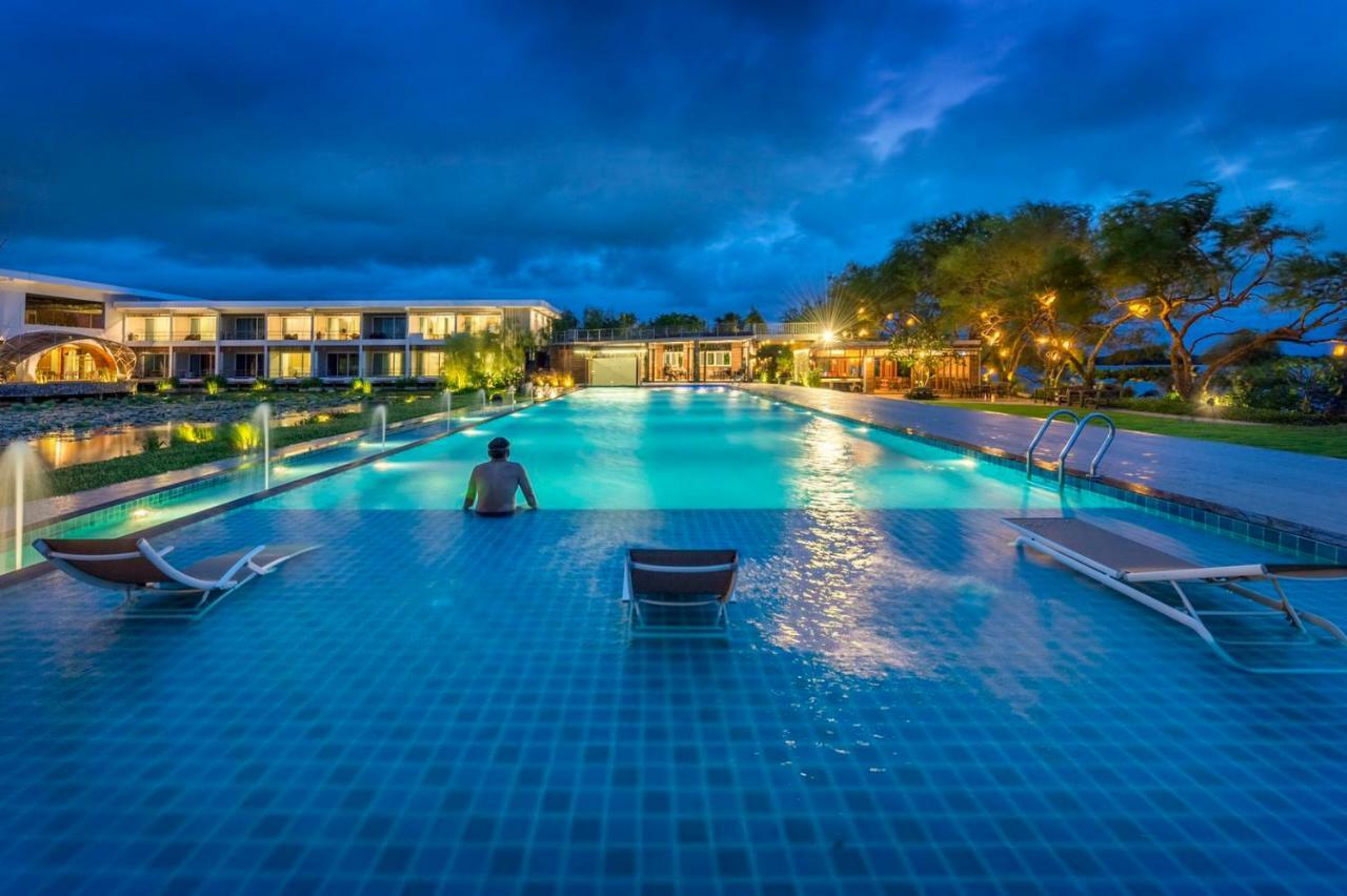 Baan Rim Ao Hotel Chanthaburi Ngoại thất bức ảnh