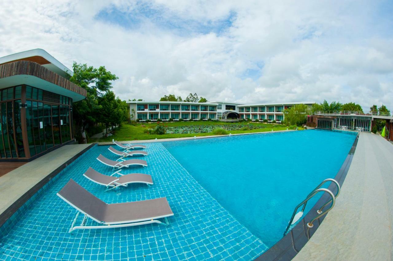 Baan Rim Ao Hotel Chanthaburi Ngoại thất bức ảnh