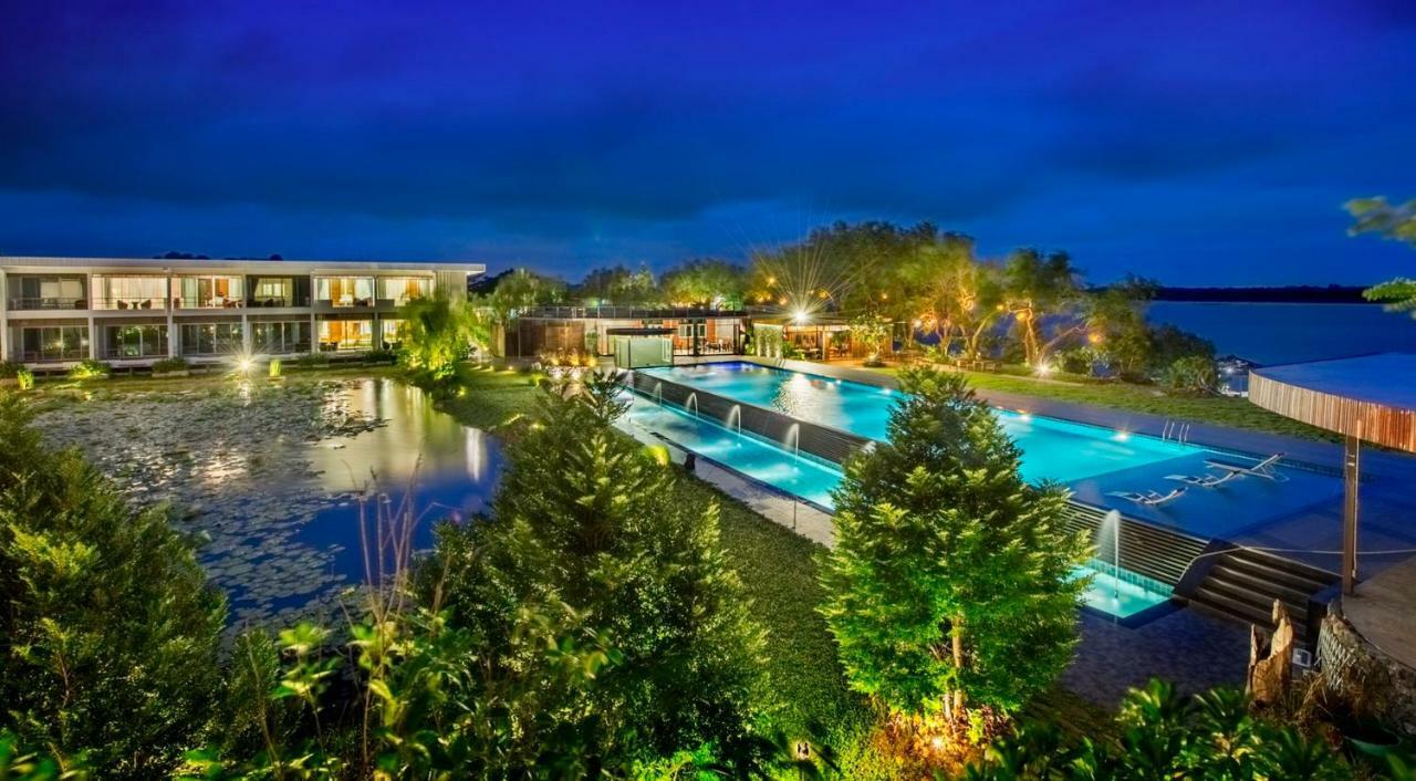 Baan Rim Ao Hotel Chanthaburi Ngoại thất bức ảnh