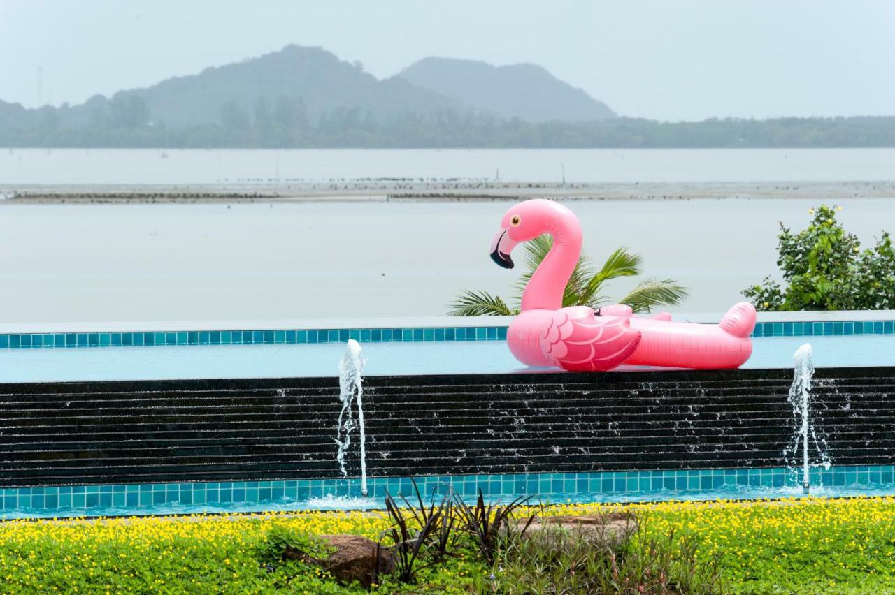 Baan Rim Ao Hotel Chanthaburi Ngoại thất bức ảnh