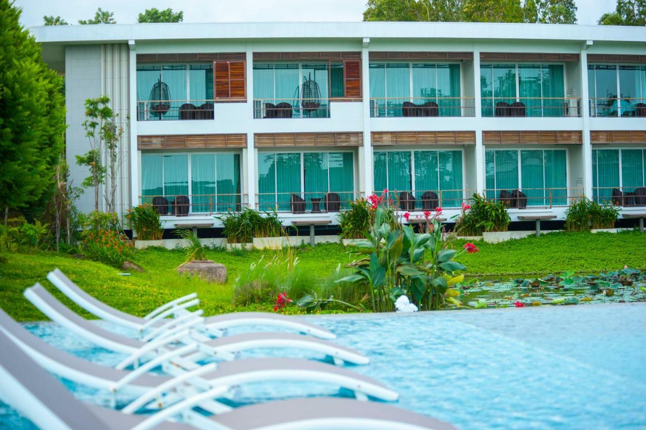 Baan Rim Ao Hotel Chanthaburi Ngoại thất bức ảnh