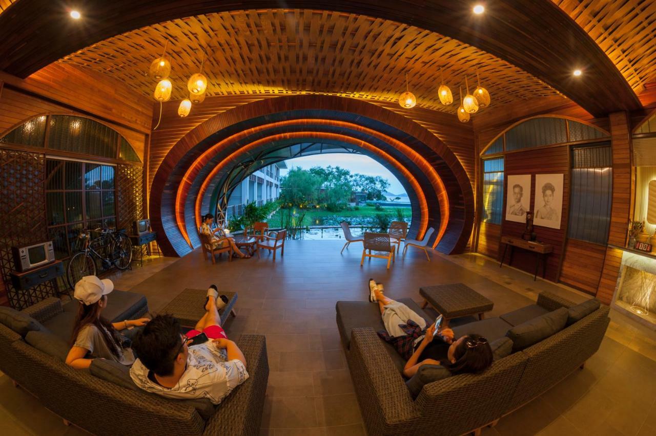 Baan Rim Ao Hotel Chanthaburi Ngoại thất bức ảnh
