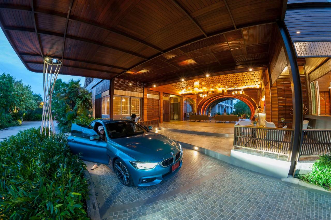 Baan Rim Ao Hotel Chanthaburi Ngoại thất bức ảnh