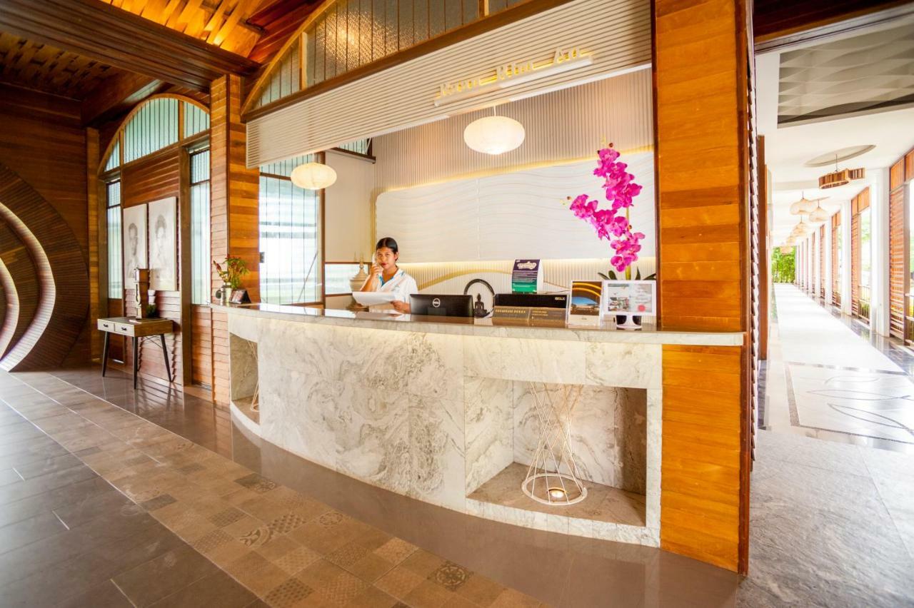 Baan Rim Ao Hotel Chanthaburi Ngoại thất bức ảnh