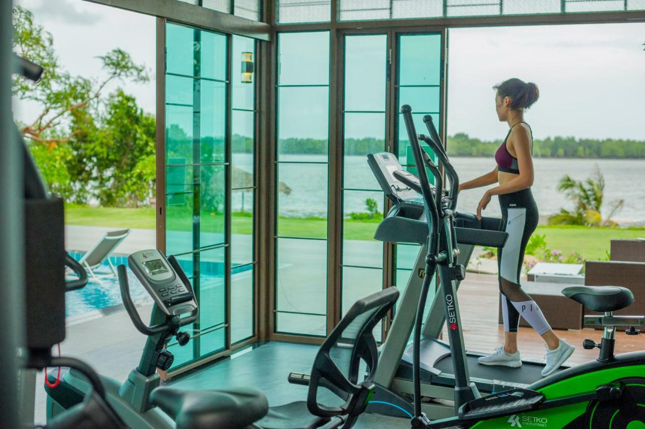 Baan Rim Ao Hotel Chanthaburi Ngoại thất bức ảnh