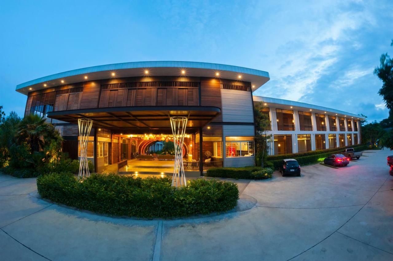 Baan Rim Ao Hotel Chanthaburi Ngoại thất bức ảnh