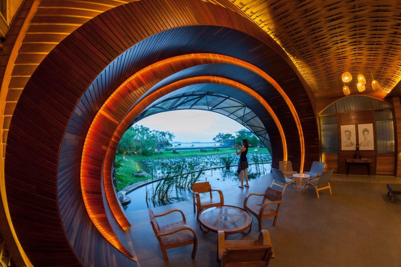 Baan Rim Ao Hotel Chanthaburi Ngoại thất bức ảnh