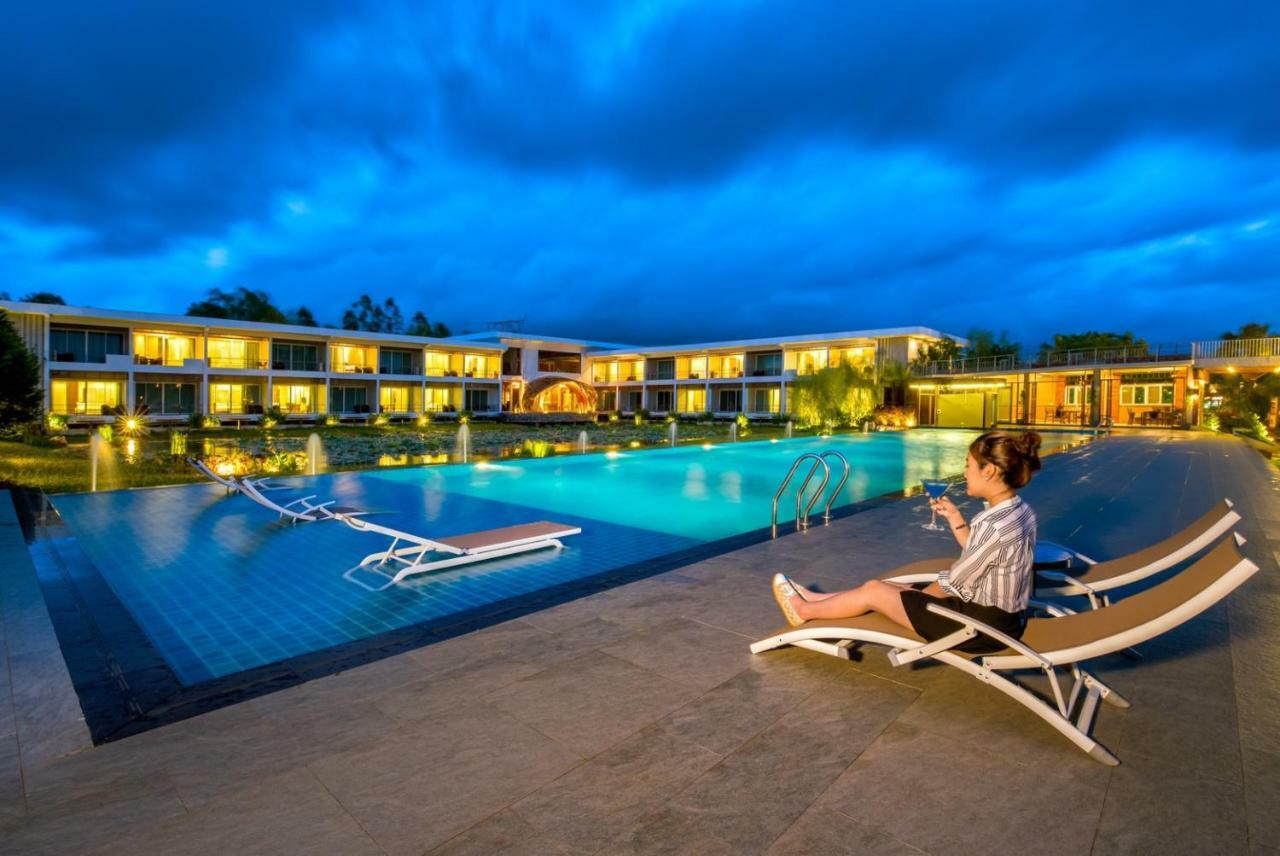 Baan Rim Ao Hotel Chanthaburi Ngoại thất bức ảnh