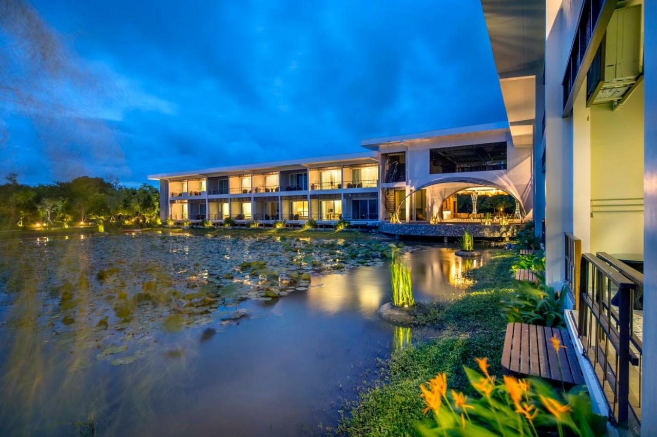 Baan Rim Ao Hotel Chanthaburi Ngoại thất bức ảnh