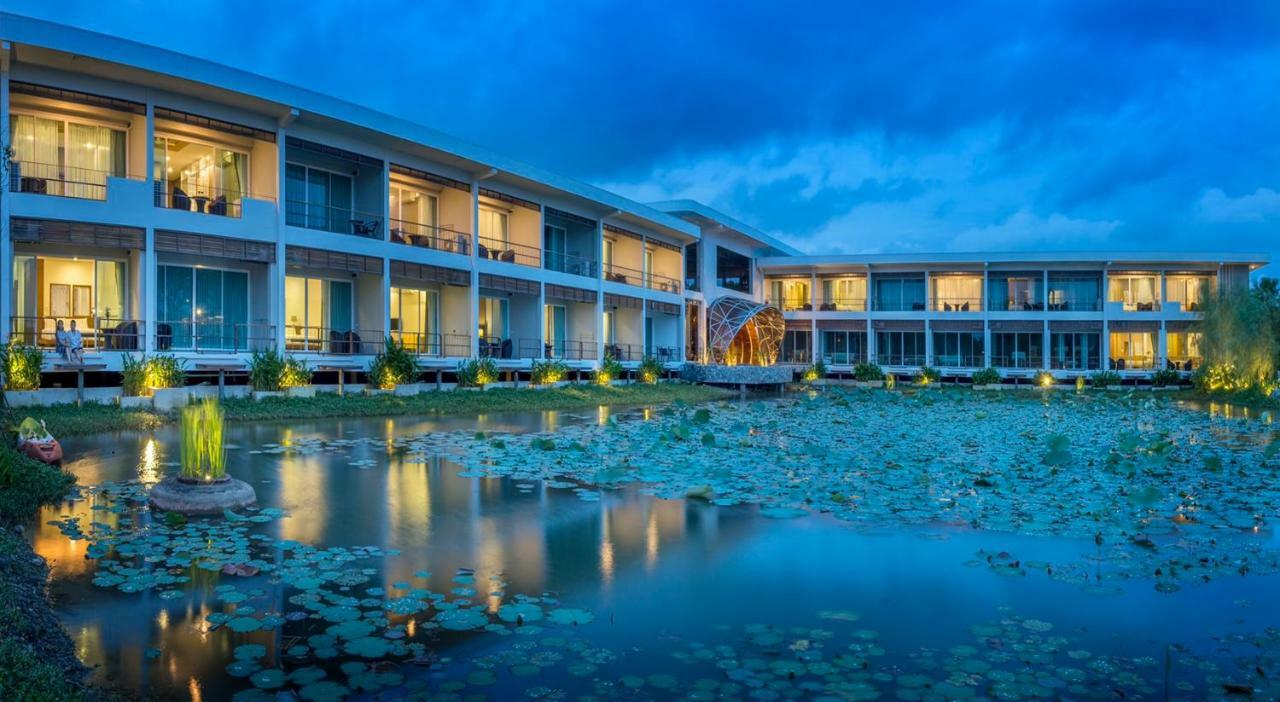 Baan Rim Ao Hotel Chanthaburi Ngoại thất bức ảnh