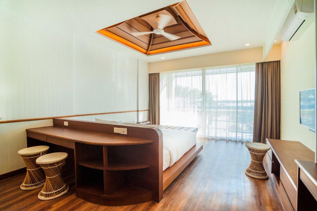 Baan Rim Ao Hotel Chanthaburi Ngoại thất bức ảnh
