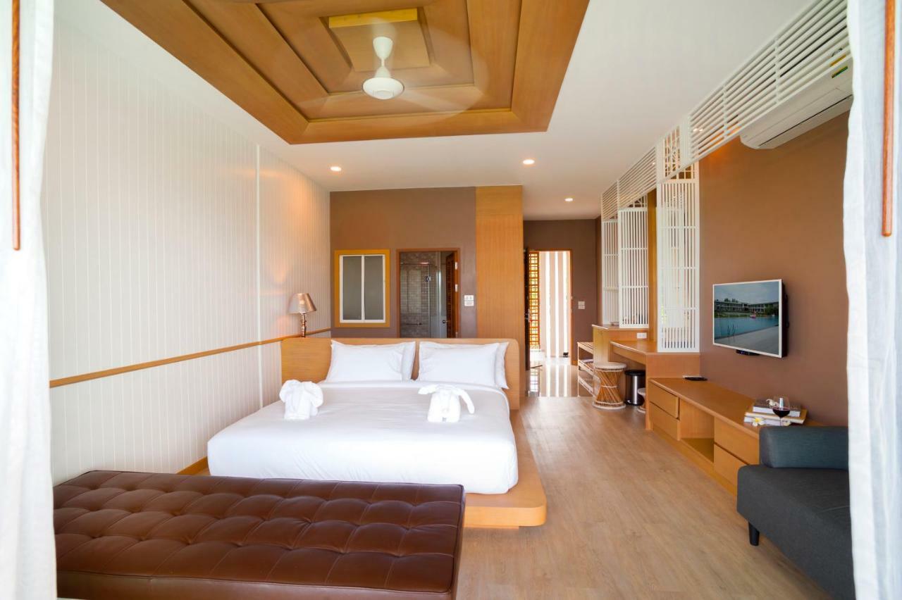 Baan Rim Ao Hotel Chanthaburi Ngoại thất bức ảnh