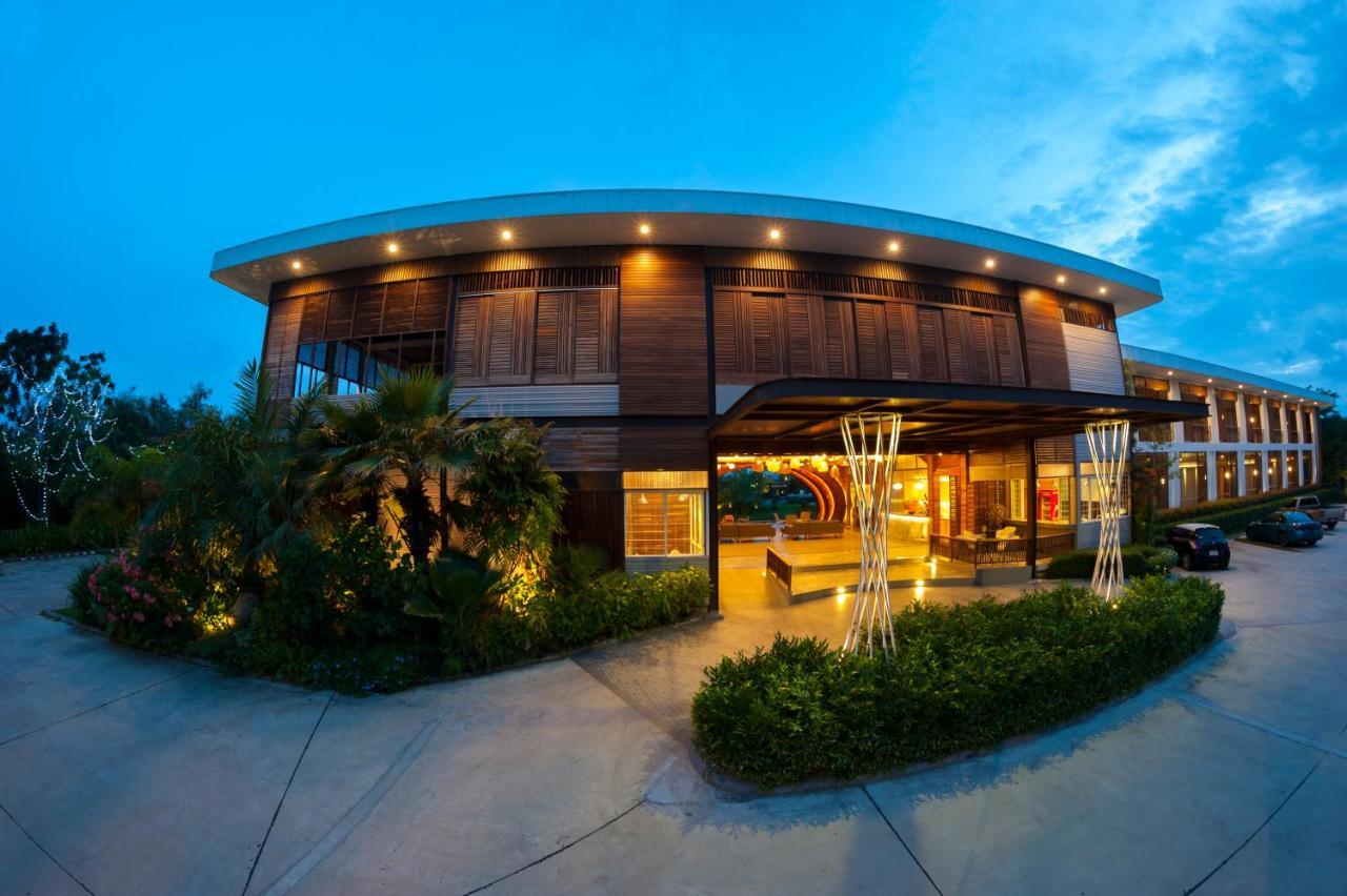 Baan Rim Ao Hotel Chanthaburi Ngoại thất bức ảnh