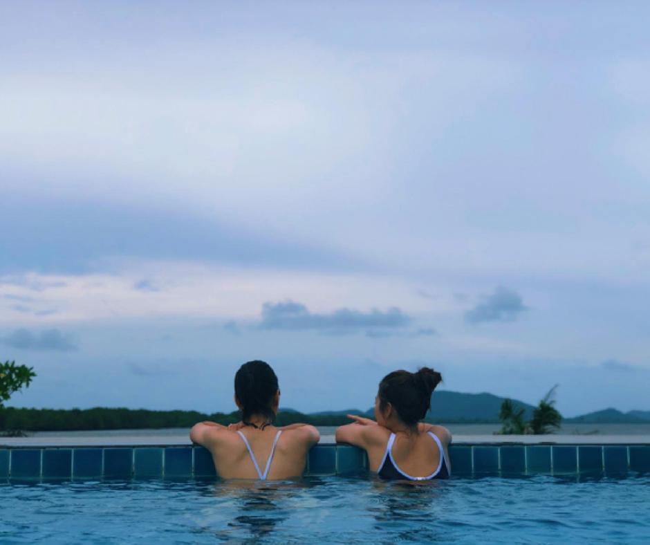 Baan Rim Ao Hotel Chanthaburi Ngoại thất bức ảnh