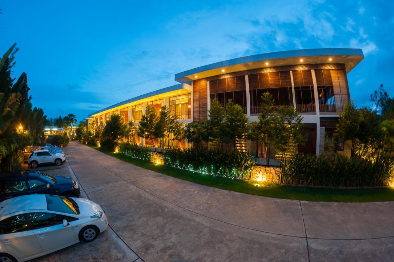 Baan Rim Ao Hotel Chanthaburi Ngoại thất bức ảnh
