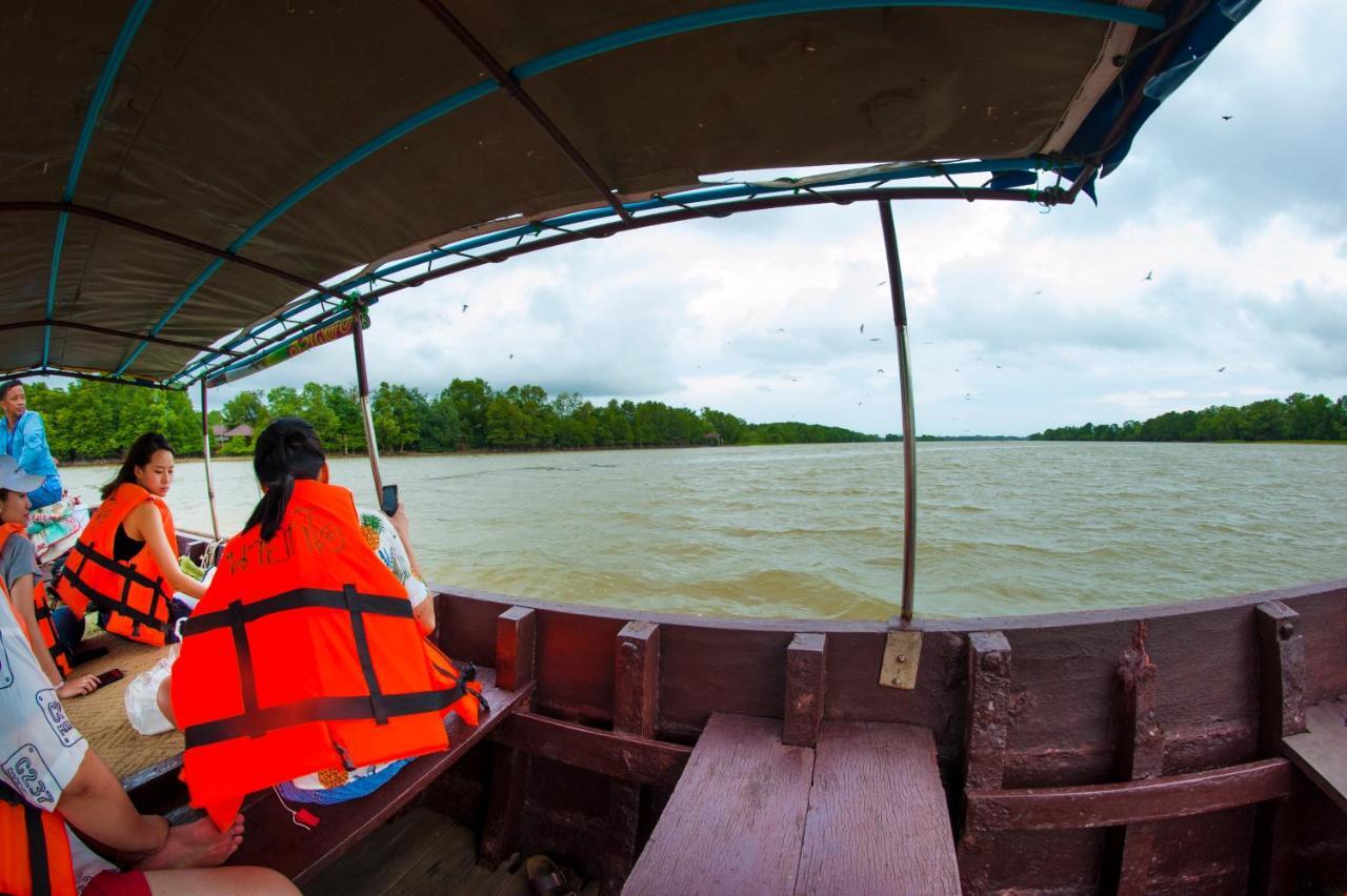 Baan Rim Ao Hotel Chanthaburi Ngoại thất bức ảnh