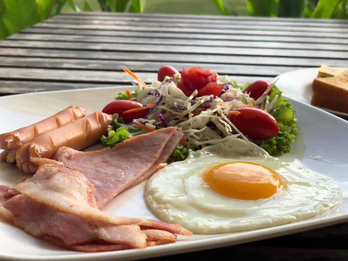 Baan Rim Ao Hotel Chanthaburi Ngoại thất bức ảnh