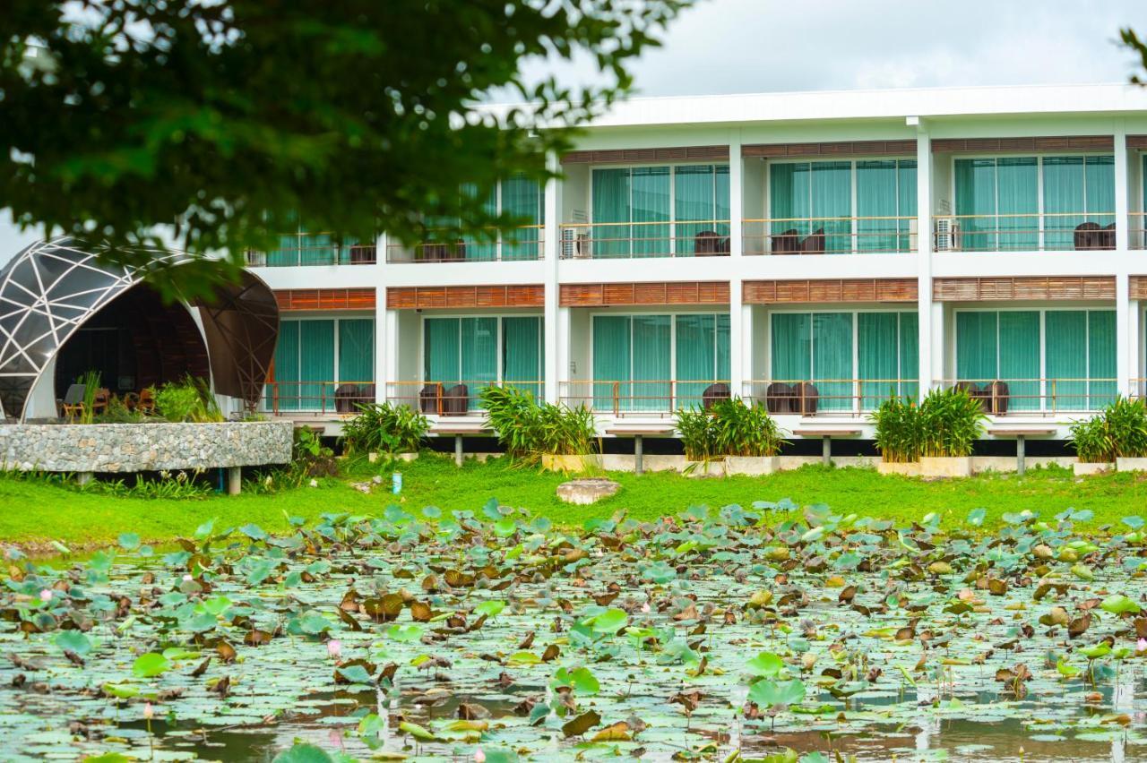 Baan Rim Ao Hotel Chanthaburi Ngoại thất bức ảnh